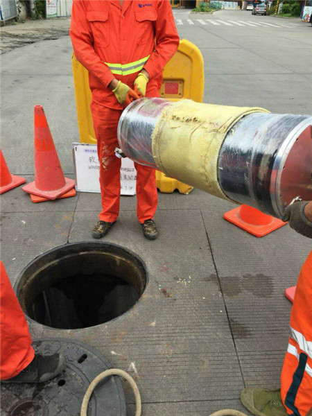 简阳管道非开挖修复6大核心技术，一招解决城市“地下病”
