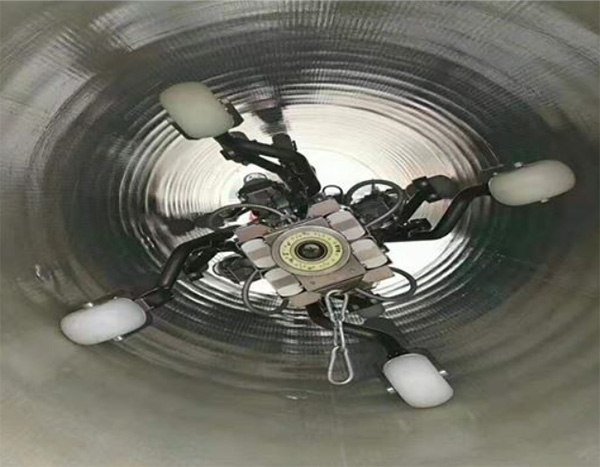 简阳非开挖修复技术在地下管线建设的优势体现