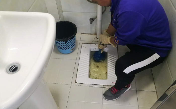 简阳疏通蹲坑