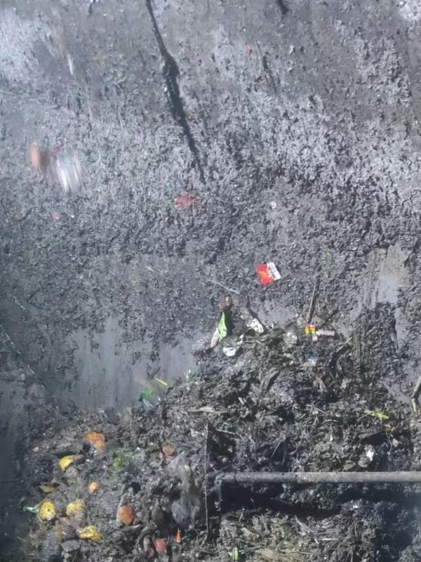 简阳污水池清理
