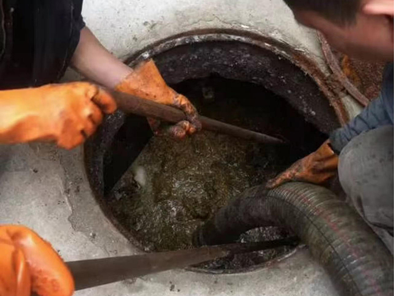 简阳化油池、化粪池清理要做哪些安全措施？